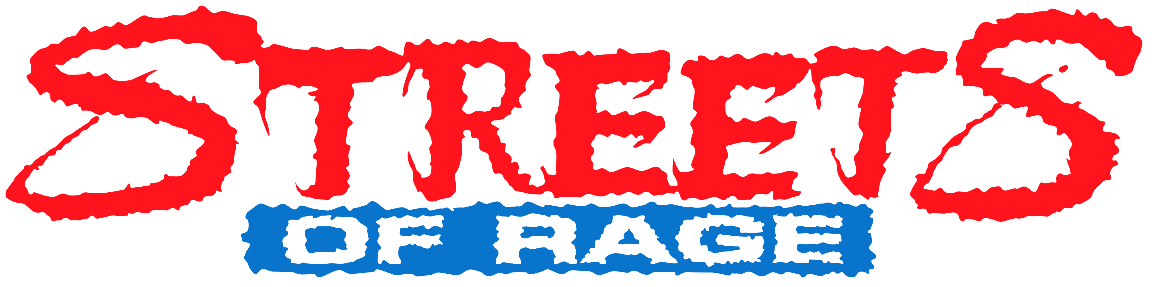 логотип Streets Of Rage